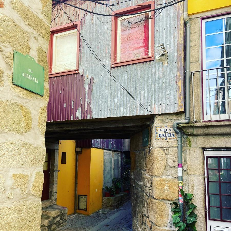 Ribeira Art Terrace Apartment Porto Exterior photo