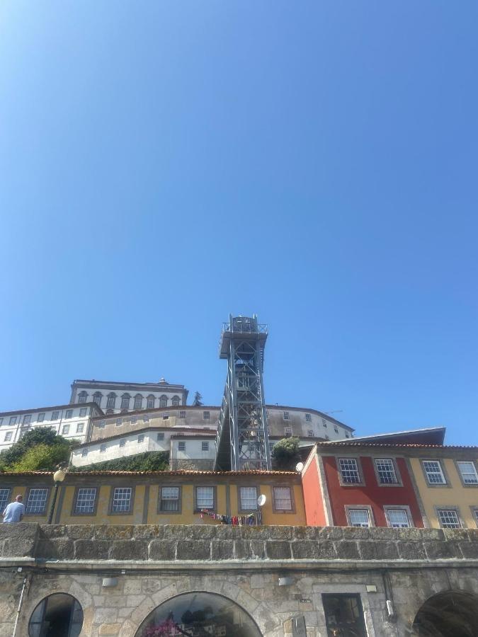 Ribeira Art Terrace Apartment Porto Exterior photo
