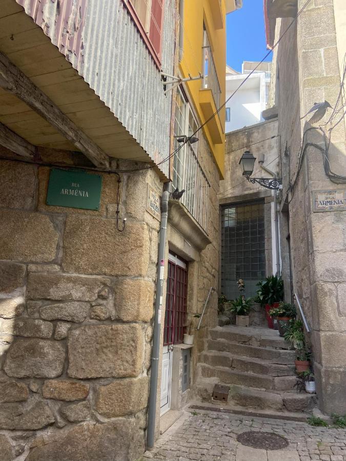 Ribeira Art Terrace Apartment Porto Exterior photo